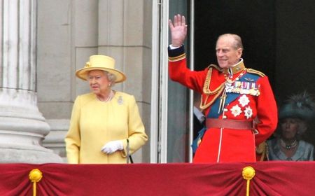 Ratu Elizabeth dan Inggris Akan Ucapkan Perpisahan untuk Pangeran Philip