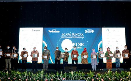 Pacu CSR, Sejumlah Perusahaan Besar seperti BCA hingga Chandra Asri Milik Konglomerat Prajogo Pangestu Diapresiasi