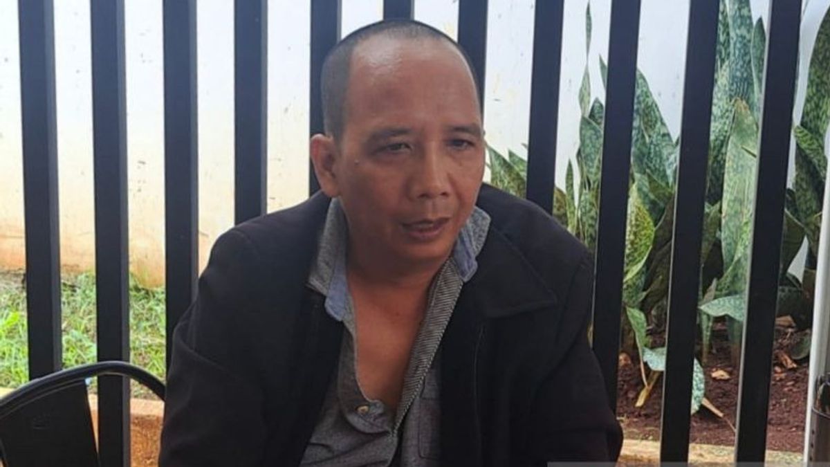 Report To Polda Metro, Family Of The Late UKI Student Asks Those Involved Not To Be Defenders