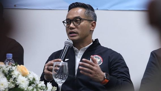 Anindya Bakrie Diusung Jadi Ketum Akuatik Indonesia 2025-2029