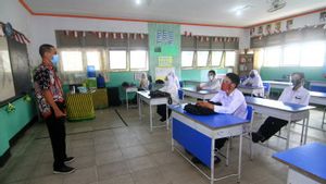 Pemkot Bandung Lanjutkan Belajar Tatap Muka Meski 244 Siswa dan Guru Terpapar COVID-19