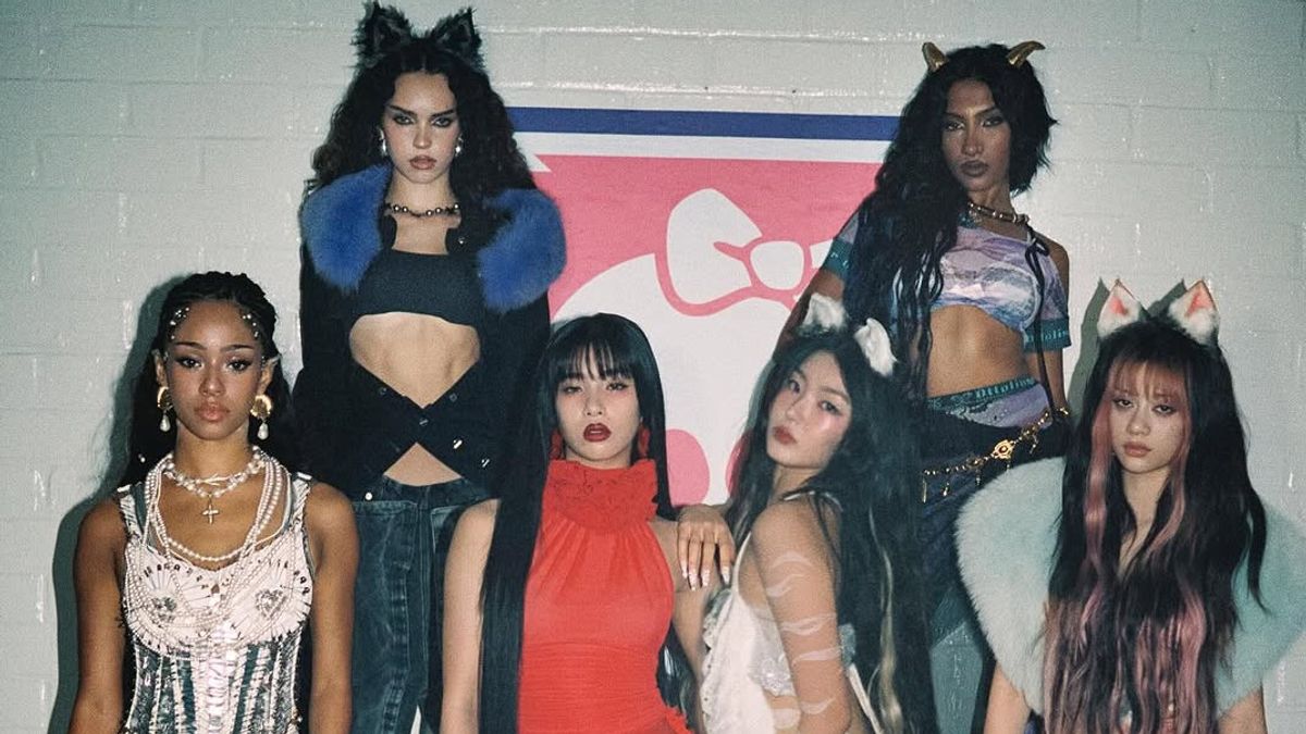 Katseye Reveals Death Threats Accepted Since Debut