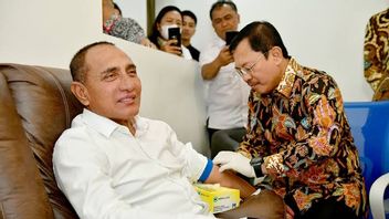 Efforts To Overcome COVID-19 Continue To Be Carried Out, The Nusantara Vaccine Initiated By Terawan Agus Putranto Can Be An Alternative
