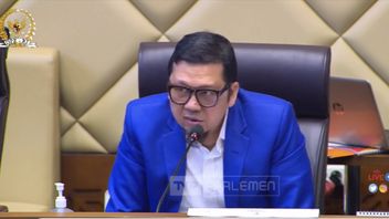 The Chairman Of Commission II Of The DPR Is Surprised By The Inconsistency Of Bawaslu, Accepts The Lawsuit Of The Prima Party After The Central Jakarta District Court's Decision