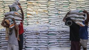Bulog Targetkan Serap 4 Juta Ton Beras Petani pada 2026