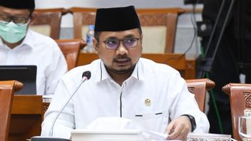 Ministry Of Religion Will Decide The Fate Of Hajj After Facing Jokowi