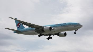 大韩航空公司下周开始禁止飞机上使用便携式电池