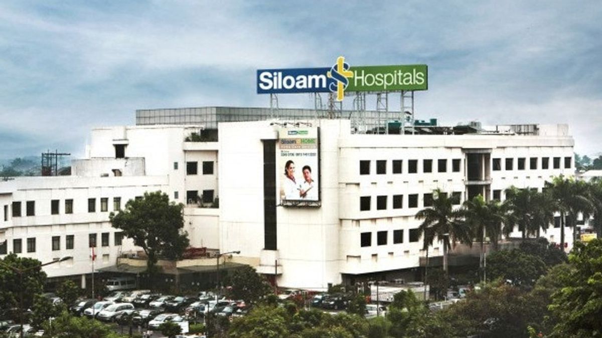 Siloam Hospitals, Rumah Sakit Milik Konglomerat Mochtar Riady yang Raih Pendapatan Rp1,9 Triliun di Tahun 2021