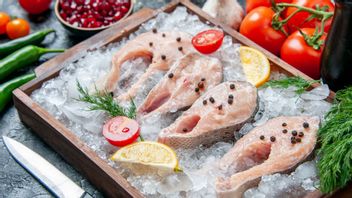 Don't Be Wrong, Here Are The Tips And Methods To Freeze Fish Properly