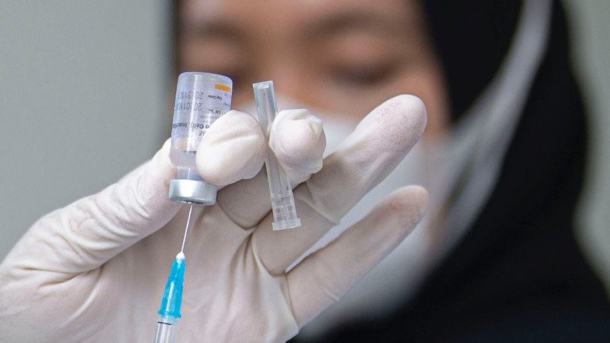 Bukan karena Vaksin COVID-19, Warga Badung Bali Meninggal Akibat Stroke