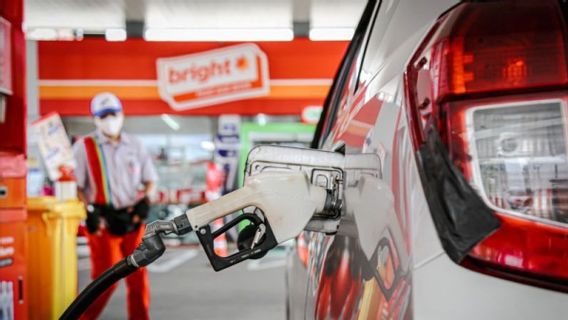 ペルタミナ、特定のブランドの車両にパルティートの禁止を否定