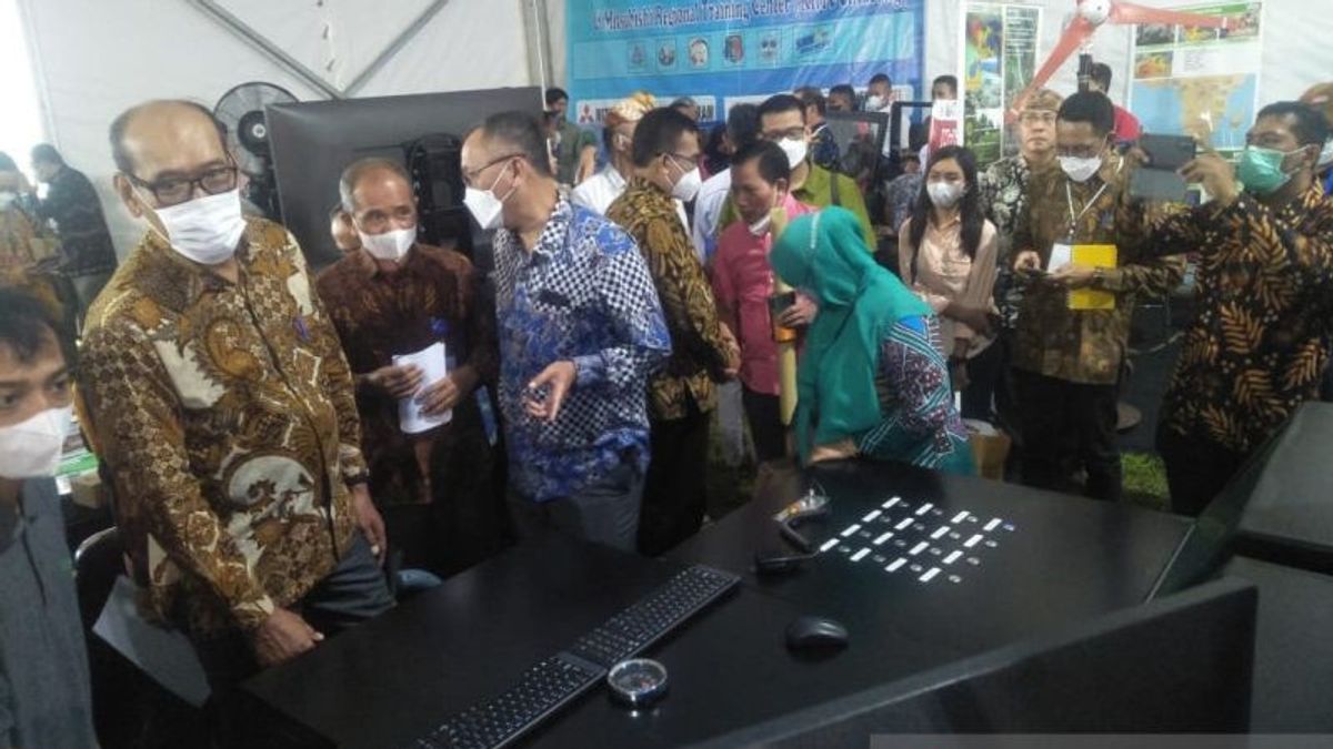 Helping Vocational High School Students Work More Innovatively, Kemendikbudristek Encourages People To Buy Local Products