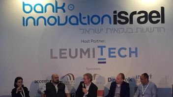 ثاني أكبر بنك في إسرائيل ، لئومي ، ينشط تداول العملات المشفرة