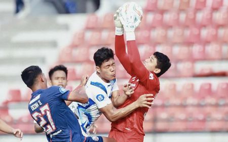 Hasil Liga 1 2023/2024: Bekuk Arema FC 4-1, PSIS Semarang Naik ke Peringkat Kedua