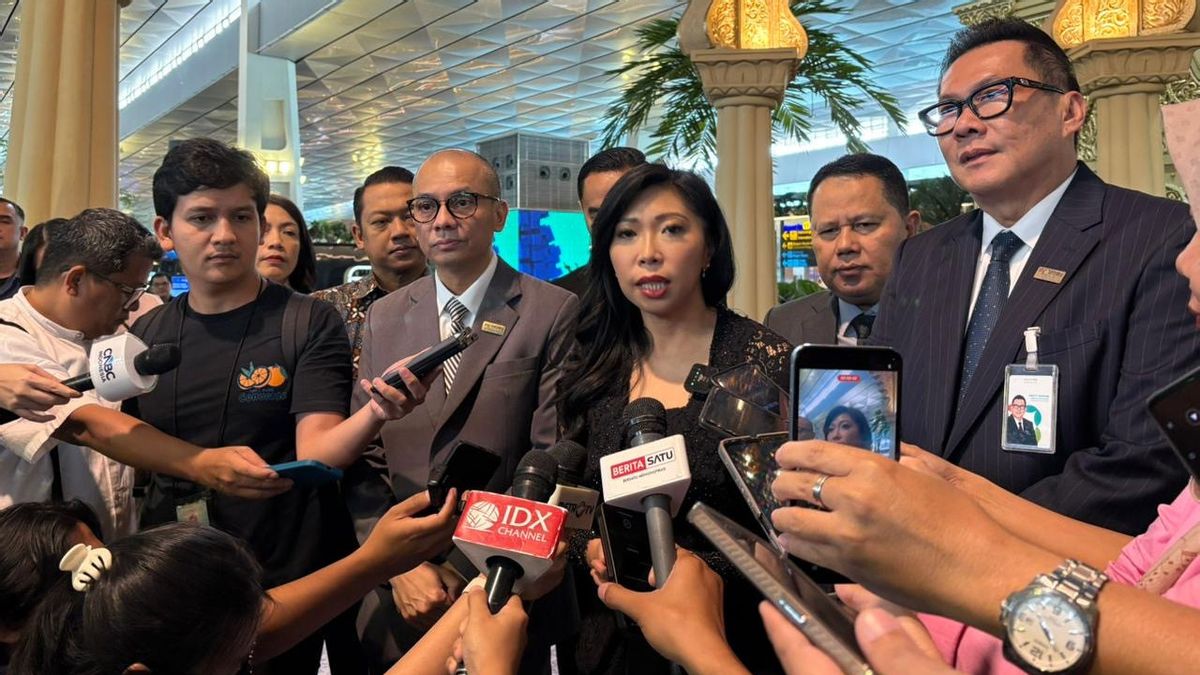 InJourney Airports为Lombok和Kertajati的中东航空公司准备飞机停放