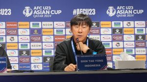 PSSI Chairman Asks For Continuation Of Shin Tae-yong's Contract Not To Be Made A Polemic