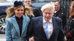 Perdana Menteri Inggris Boris Johnson Siap Menikah untuk Ketiga Kalinya
