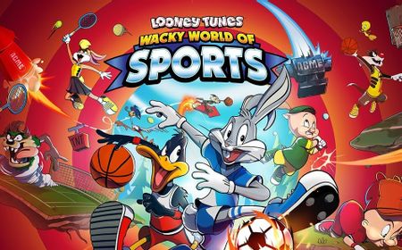 Gim Looney Tunes: Wacky World of Sports Siap Dimainkan pada 27 September