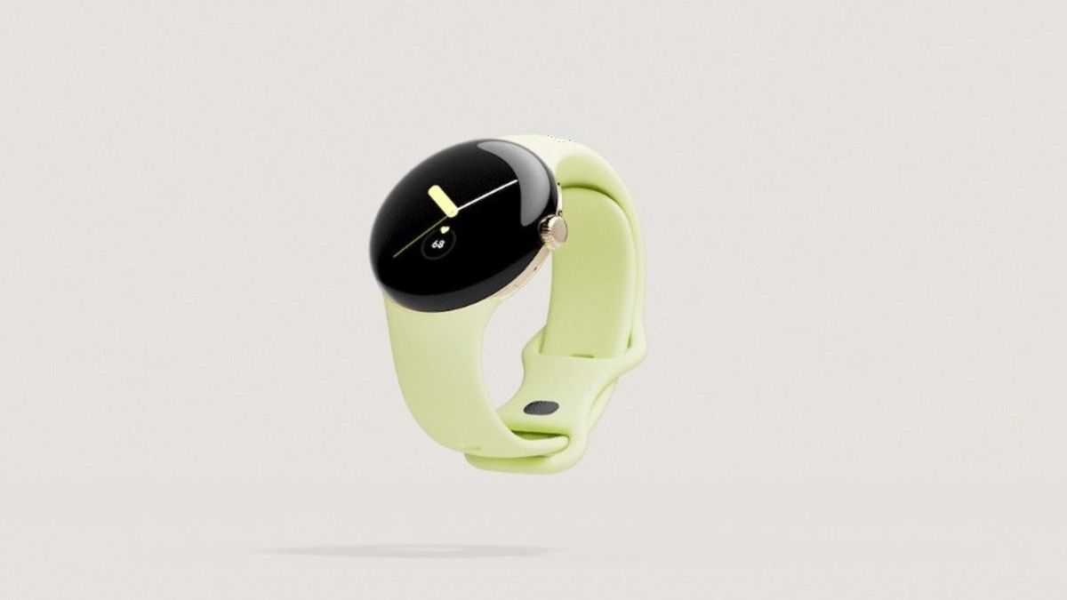 جاكرتا - تعمل Google على توسيع إشعارات الأجهزة المعبأة بالكامل ل Pixel Watch