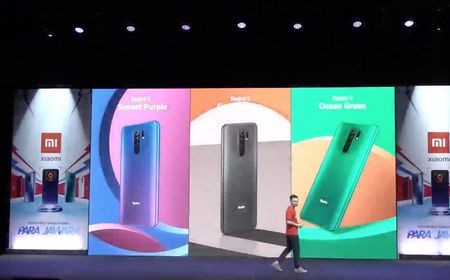 Punya Empat Kamera, Xiaomi Redmi 9 Dibanderol Kurang dari Rp2 Jutaan