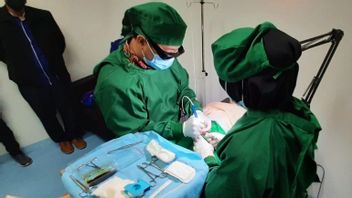    Polres Pelalawan Riau Tetapkan Bidan Tersangka Malpraktik Salah Sunat