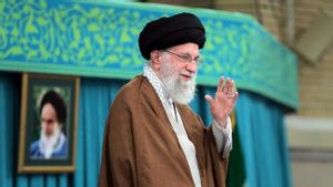 Pemerintah RI Sampaikan Dukacita atas Wafatnya Ali Khamenei