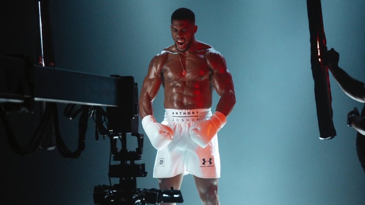 Anthony Joshua Pertaruhkan Karier dalam Duel Melawan Jake Paul