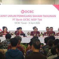 OCBC Raup Laba Rp5 Triliun di 2025