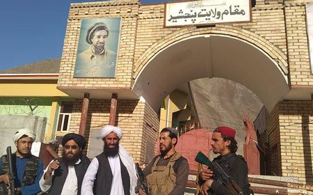 Klaim Berhasil Kuasai Wilayah Panjshir, Taliban Janjikan Tidak Ada Tindakan Diskriminatif