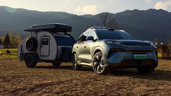 Tantang Mazda CX-80 dan Hyundai Palisade, BYD Bakal Datangkan SUV Besar di Australia