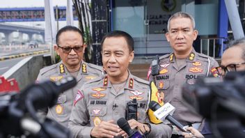  Kakorlantas Sebut 5 Provinsi Jadi Tujuan Utama saat Natal dan Tahun Baru