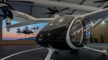 Joby Aviation : un taxi volant record de 902 km avec un système d’hydrogène