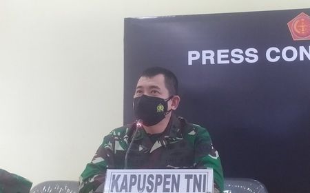 Cadangan Oksigen KRI Nanggala-402 Menipis, Kapuspen: Kita Maksimalkan Pencarian Hari Ini