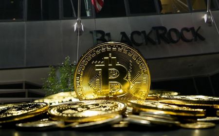 Segini Jumlah Bitcoin yang Dimiliki BlackRock dan Fidelity Cs!