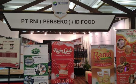 Dongkrak Penggunaan Produk Pangan Dalam Negeri, ID FOOD Sudah Gelontorkan Dana Rp57,5 Miliar