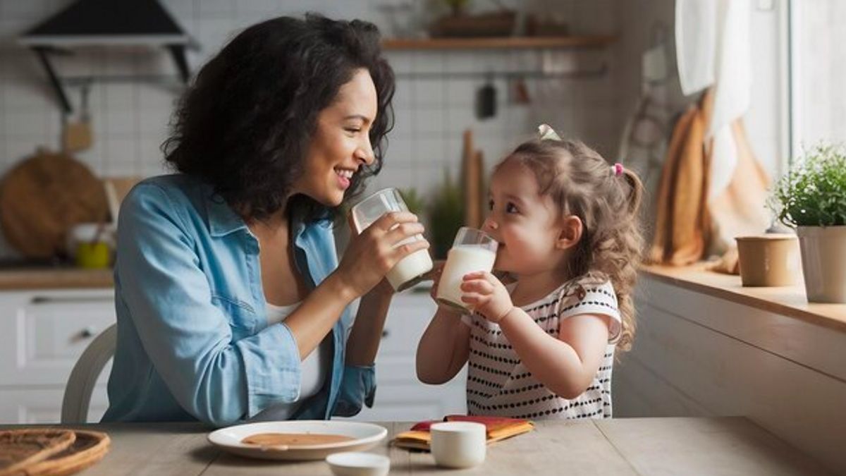 Tak Sekadar Kenyang, Anak Butuh Gizi Lengkap untuk Tumbuh Optimal