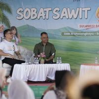 Soswit Goes To School, GAPKI Kenalkan Potensi Industri Sawit ke Generasi Muda
