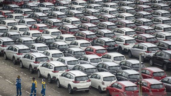 Mrs. Sri Mulyani, Automotive Entrepreneurs Ask For Car Tax Discounts Again In 2022