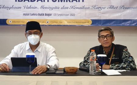 Arab Saudi Berlakukan Aturan Baru Ibadah Umrah 2023, Sudah Tak Ada Lagi Batasan Kuota