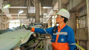 Produksi Pupuk Kaltim Lampaui Target Capai 6,67 Juta Ton Sepanjang 2025