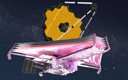 Penemuan Menarik Teleskop James Webb NASA Selama Berada di Antariksa