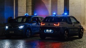 Italy Arrests 97 Ndrangheta Mafia Members Who Own Cocaine Market