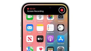 Apple Hadirkan Perekaman Layar Resolusi Penuh di iOS 26