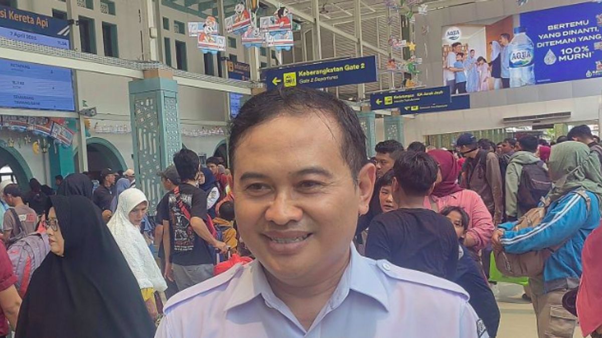Pengurangan Sampah di Stasiun Pasar Senen Diperkuat Lewat Beragam Inovasi Ramah Lingkungan