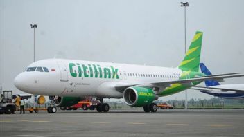Entering the Nataru Peak Season, Citilink is Ready to Face a Surge in Passengers