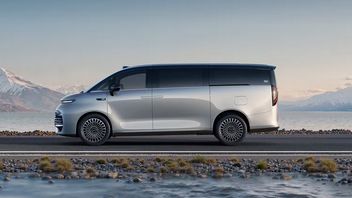 MPV Premium Geely Galaxy V900 يطلق رسميا، يباع مقابل 758 مليون روبية إندونيسية