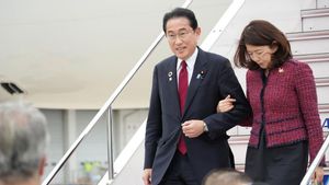 Jepang-Prancis Sepakati Kerja Sama Erat untuk Isu terkait China