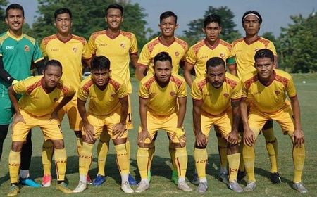 Sriwijaya FC Terima Hasil Undian Penyisihan Grup Liga 2, PSMS Tak Gentar