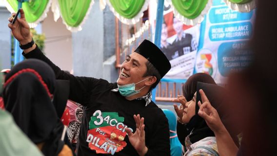 PDIP: Menangkan Dilan di Pilkada Makassar itu Harga Mati