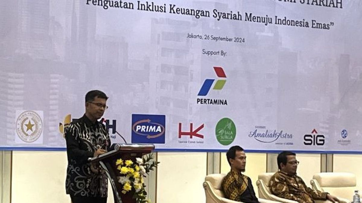 BI: Pekerja Non-PNS Sedikit yang Paham Keuangan Syariah